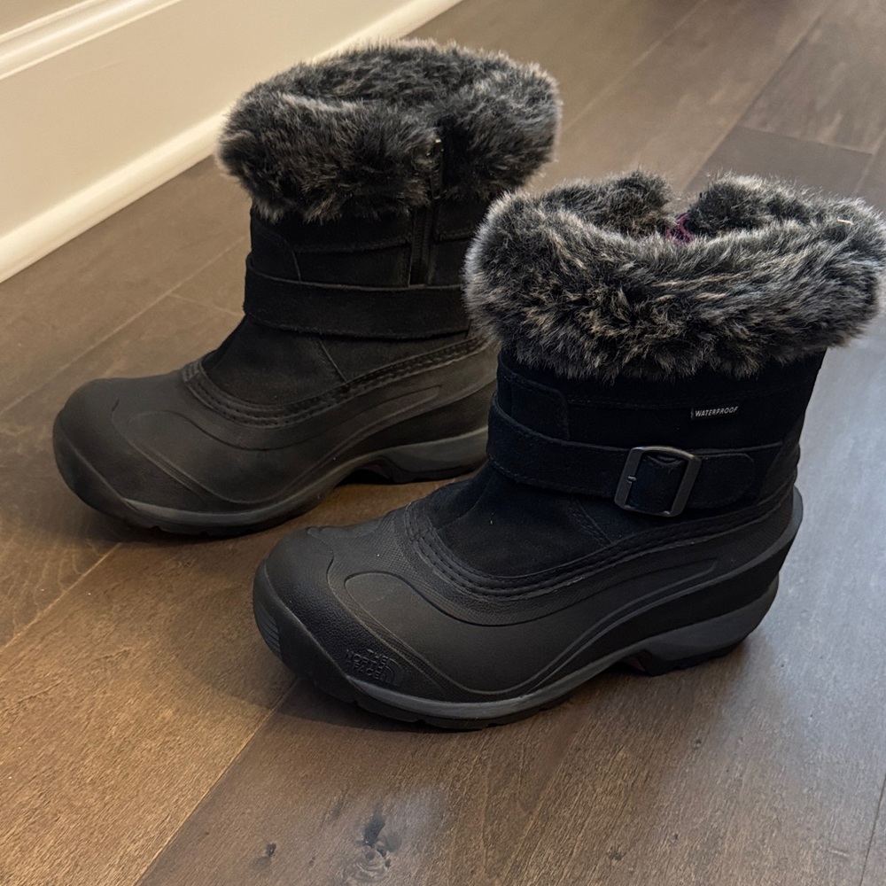 NWOT The North Face Waterproof Heat Seeker Winter Boots